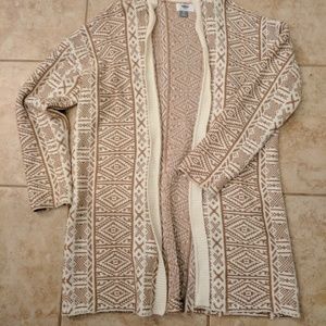 Old navy cardigan